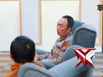 Sinergitas polda sumsel dgn PLN