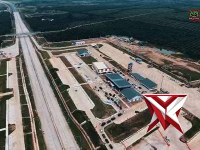 PENGECEKAN JALUR KESIAPAN OPERASI KETUPAT MUSI 2026 DAN JALUR MUDIK LEBARAN