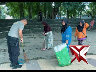 PROGRAM BELIDA POLDA SUMSEL DI POLRES PRABUMULIH