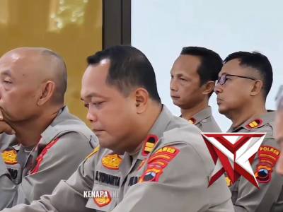 Bidpropam Polda Jateng Mensosialisasikan Whistle Blower System di Polres Pekalongan - PoliceTube