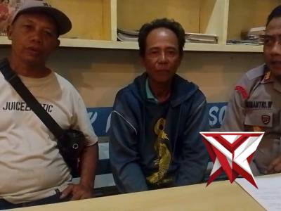 Klarifikasi juru parkir