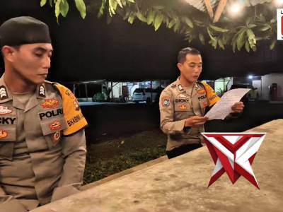 Rest Area Polsek Muara Beliti