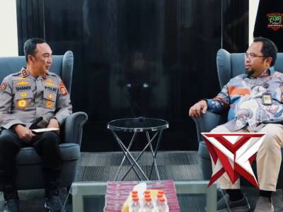 "Mudik Nyaman Tanpa Khawatir BBM: Sinergi Strategis Polda Sumsel & Pertamina Patra Niaga"