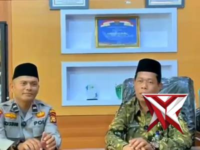 Polsek Senapelan Gelar Dialog Islam untuk Pererat Silaturahmi dengan Masyarakat - PoliceTube