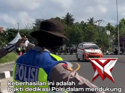 Gelaran MotoGP Mandalika 2025 kembali mencatat kesuksesan besar