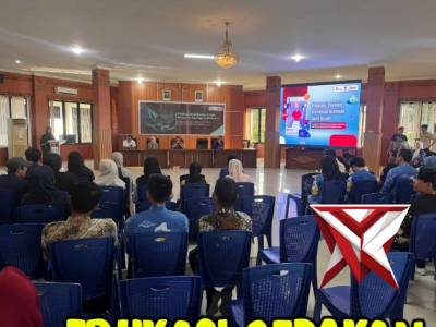 EDUKASI GERAKAN ANTI SCAM