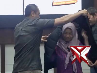 Piramida Polres Pacitan