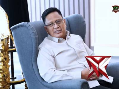 03 Pastikan Pelayanan Maksimal: Kapolda Sumsel Paparkan Langkah Strategis Pengamanan Arus Mudik