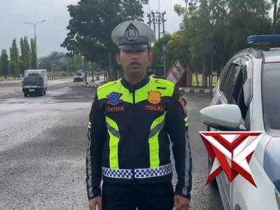 Pantauan arus lalu lintas