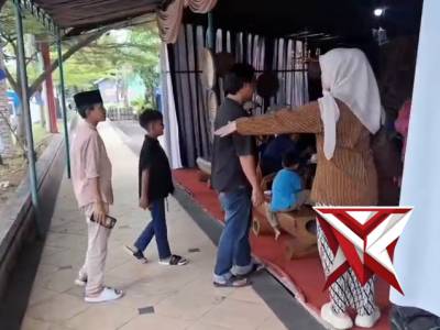 Pelayanan Pos Polisi Ops Ketupat Candi 2026 Polres Rembang