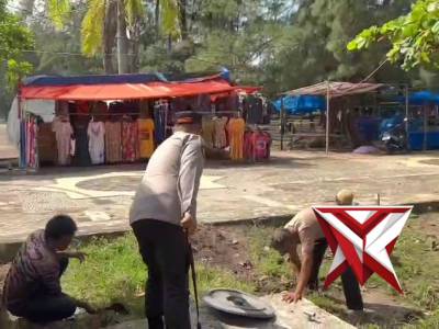 Menjelang pelaksanaan Operasi Kepolisian Terpusat Ketupat 2026, Kapolresta Bengkulu melaksanakan keg