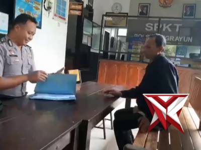 Pelayanan Kepada Masyarakat - PoliceTube