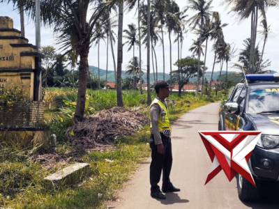 Patroli dialogis siang hari