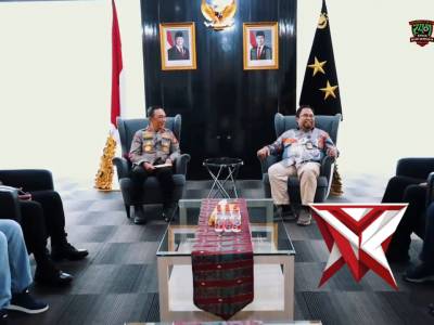 "Mudik Nyaman Tanpa Khawatir BBM: Sinergi Strategis Polda Sumsel & Pertamina Patra Niaga"