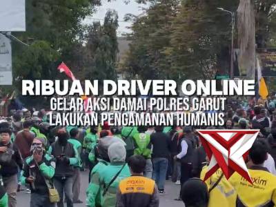 Dari Garut untuk Kedamaian ?