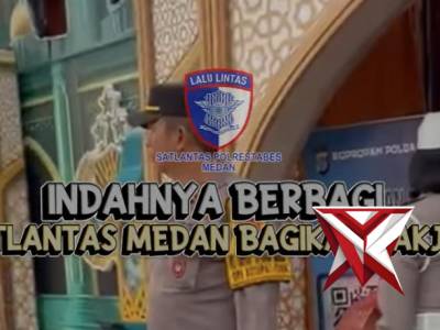 INDAHNYA BERBAGI DI BULAN SUCI RAMADHAN