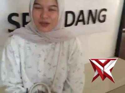 Ucapan terima kasih masyarakat  atas pelayanan polsek sp padang