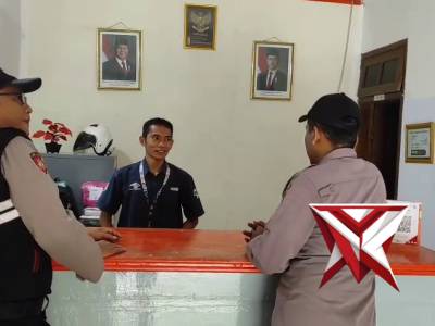 Himbauan harkamtibmas polsek wonosalam