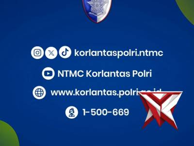 Hayo siapa yang sudah siap liburan? atau mudik? wah seru bangett yaaa!!! Polri akan menemani kalian - PoliceTube