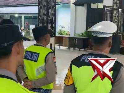 Apel Bersama dalam rangka menyambut Malam Takbir menjelang Hari Raya Idhul Fitri 1447 H