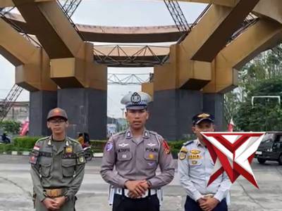 Laporan Situasi arus balik