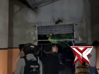 Hormati Ramadan, Polres Wakatobi Gelar Patroli dan Razia Tempat Hiburan Malam