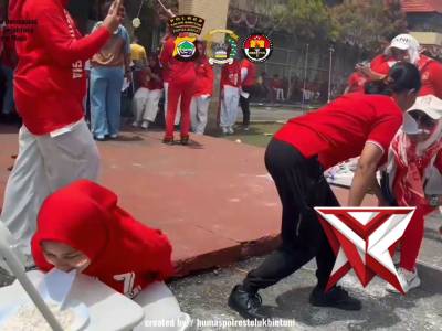 Bhayangkari Cab. Teluk Bintuni