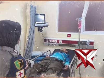 RESPON CEPAT MENANGANI LAPORAN PEMUDIK LAKI - LAKI 60 TAHUN MENGALAMI PINGSAN