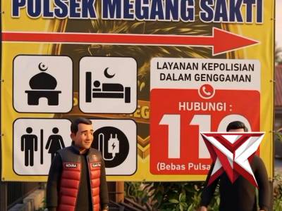 Layanan kepolisian 110