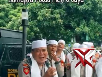 Bukan hanya sekedar Profesi, namun menjadi polisi adalah tanggung jawab sepenuh hati ? - PoliceTube