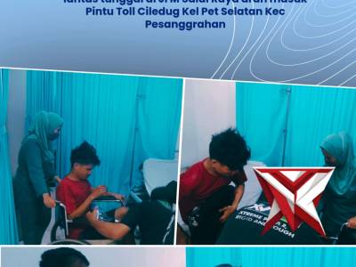 TINDAK LANJUT LAPORAN 110