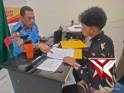 Polres Belawan Laksanakan Penerimaan Taruna/i Akpol, Bintara dan Tamtama Polri T.A.2026 - PoliceTube