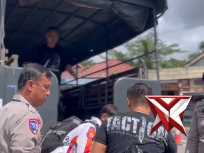 Dalam Rangka Operasi Zebra Semeru 2025 anggota Satlantas Polres Pacitan melaksanakan Patroli - PoliceTube