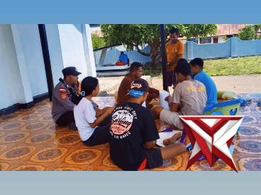 KRYD polres MBD dan sek jajaran