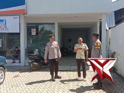 Patroli Dialogis Polsek Turen Polres Malang