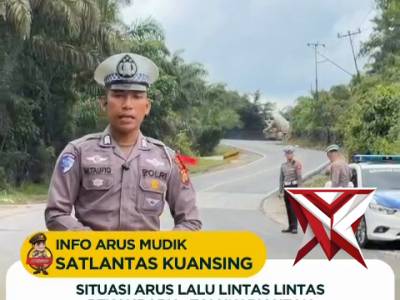 Info Mudik