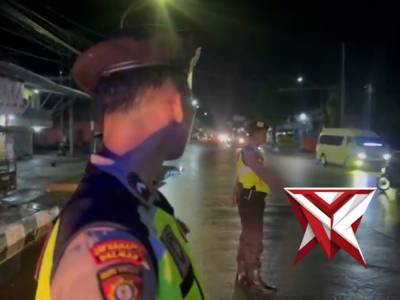 Patroli Antisipasi Kerawanan Malam Hari - PoliceTube