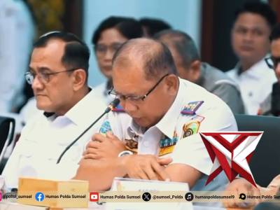 Kapolda Sumsel Tegaskan Kesiapan Pengamanan Arus Mudik Lebaran 2026

Palembang - Polda Sumsel menega