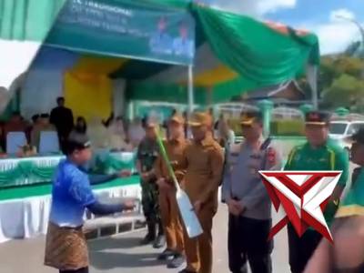 Lomba Perahu Sarolangun