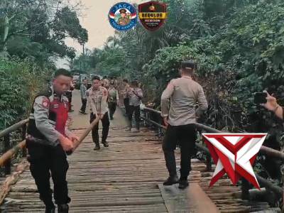 Kegiatan BELIDA Polres Musi Rawas