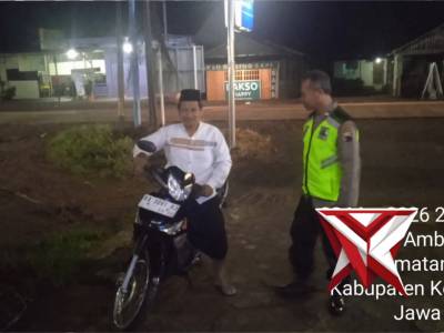 Patroli Dialogis - PoliceTube