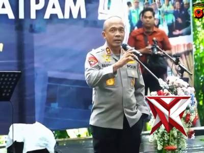 Ngariung Bareng Kapolda Jawa Barat &ldquo;Sauyunan Jaga Lembur&rdquo; - PoliceTube