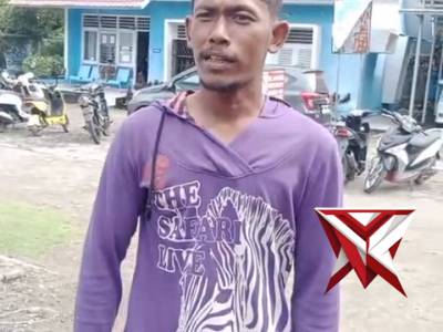 Ucapan terima kasih masyarakat atas pelayanan polsek sp padang - PoliceTube