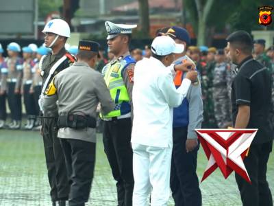 APEL GELAR PASUKAN OPERASI KETUPAT LODAYA 2026 - PoliceTube
