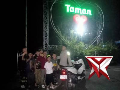 Sampaikan himbauan penggunaan petasan