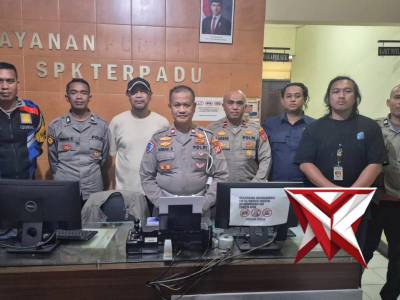PAWAS POLSEK SUKASARI PIMPIN GIAT SIAGA MAKO - PoliceTube