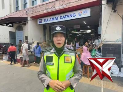 LIVE REPORT POLWAN OPS KETUPAT CANDI 2026 (20/03/2026)