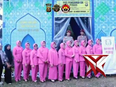 LUBUK LINGGAU &ndash; Guna memotivasi dan mengapresiasi kinerja personel yang bertugas di lapangan, Kapolr