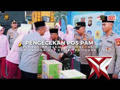 POLSEK BANDING AGUNG