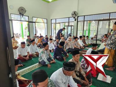 SAFARI RAMADHAN 3 PILAR KEDUNGJAJANG BERSAMA MUI DAN KUA - PoliceTube